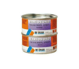 Variobond Lijm-epoxy set 1 KG